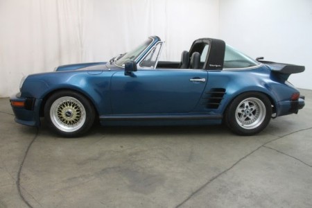 Porsche 911S Targa de 1976. PRECIO 28.400€