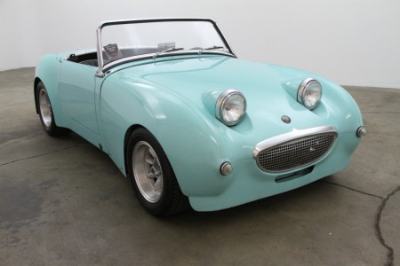 AUSTIN-HAELEY BUG EYE SPRITE 1960.  PRECIO 28.700€